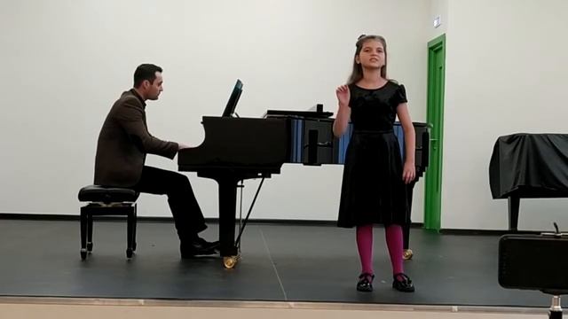 Мельникова Анфиса "Полечка про Олечка" смотреть онлайн