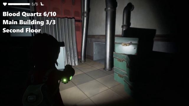 GYLT | All Red Rock / Blood Quartz Locations