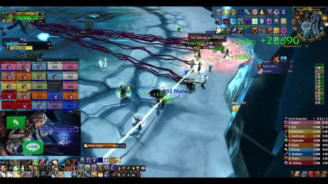 LICH KING 25 | HOLY PALADIN | PAGLE PUG смотреть онлайн