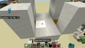 Realistic Elevator In Minecraft Bedrock/Pocket Edition (Redstone Tutorial)
