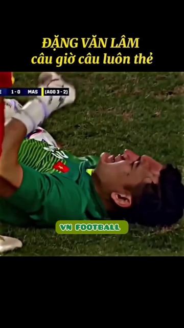 Cách mà Đặng Văn Lâm câu giờ phải gọi là đẳng cấp#shorts #dangvanlam 1 смотреть онлайн