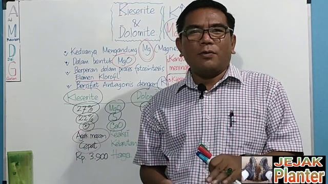 Dolomite dan Kieserite смотреть онлайн