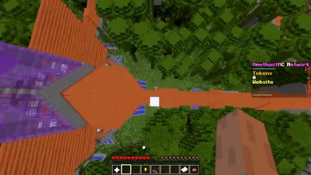 Minecraft: Amethyst Network Announcement and Open Beta! смотреть онлайн