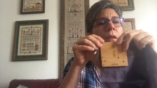 Flosstube #8 Are we there yet? Catching up and some Ewe & I Goodness смотреть онлайн