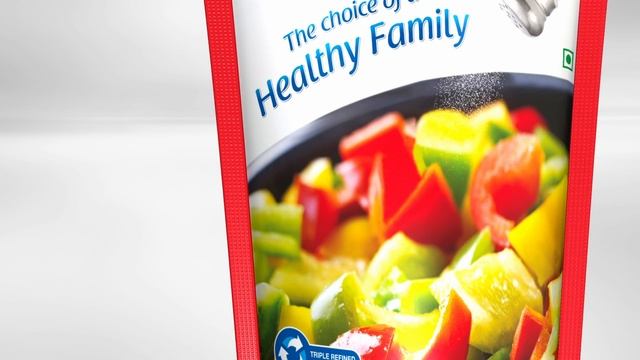 i-FLO Iodised Salt 15 sec смотреть онлайн