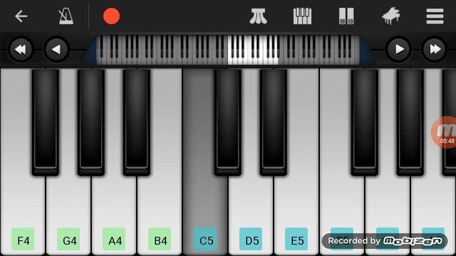 Hero Tune | Hero Tune With Piano | смотреть онлайн