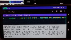 Декодер телеграфных сигналов Morse Expert. Легко и просто выучить морзянку.