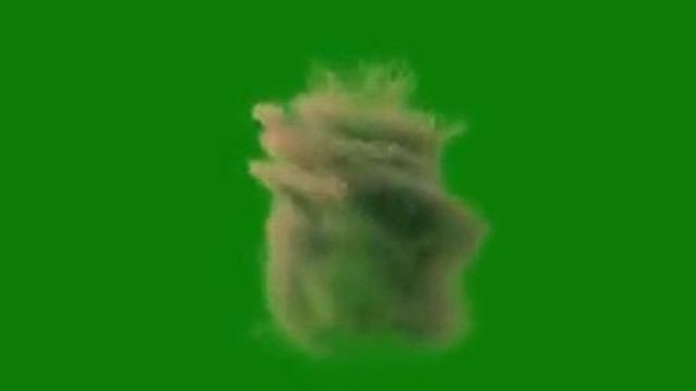Danaya Evictus "Ivictus" teleportation (green screen) смотреть онлайн