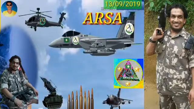 #ROHINGYA TARANA A-R-S-A 13/09/2019 смотреть онлайн