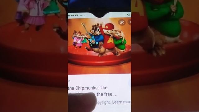 Alvin and the chipmunks/Brittany and de Chipettes all sing more than you know смотреть онлайн