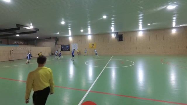 82 СРЗ - Мончегорск 4:4 (2:2) - 03 ноября 2019 год