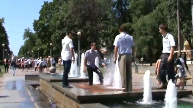 Школа№1 Запорожье Выпуск 2011 смотреть онлайн