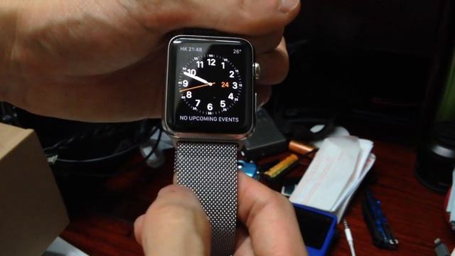 APPLE WATCH UNBOXING FULL VERSION смотреть онлайн