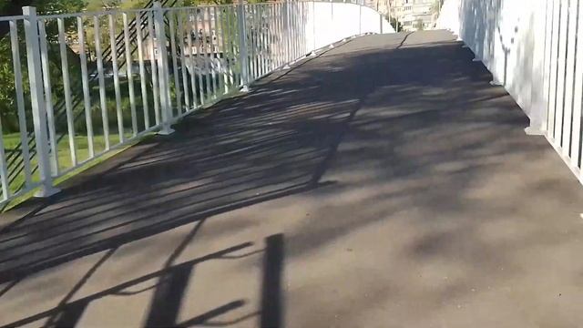 Кривой Рог Весячий мост