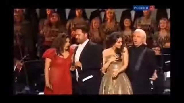 IA, YM, DH & DA - Là ci darem la mano 2016 смотреть онлайн