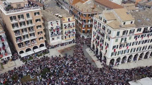 The First Resurrection in Corfu, Botides смотреть онлайн