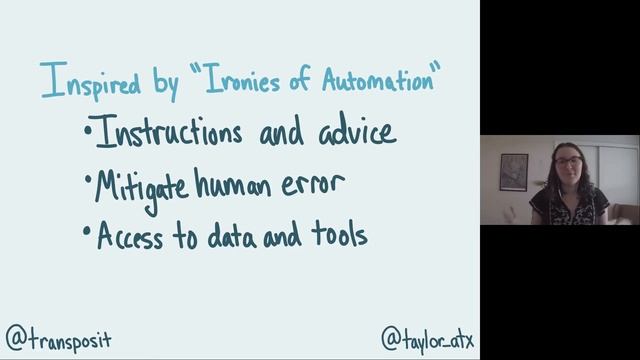 Human-in-the-Loop DevOps • Taylor Barnett • Failover Conf 2020 смотреть онлайн