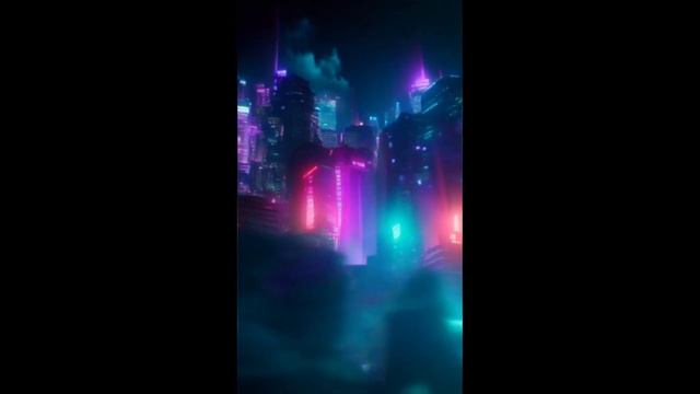 Sci-Fi Short Video / RUNWAY / Luma AI / boomy смотреть онлайн