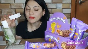 АСМР Мукбанг ХРУСТAsmr Mukbang crunch 🍚Пиленый мел и мокрая Нижегородская глина. Мелоежка-глиноежка