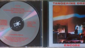 Tangerine Dream - Encore (1977) (1984 CD)