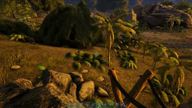Ark Survival Evolved смотреть онлайн