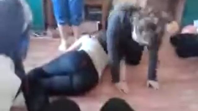 девчонки жгут) танцуют все!!! смотреть онлайн
