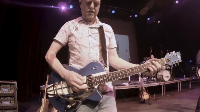 The Other Side Of Life (Cover) performed by GO NOW! смотреть онлайн