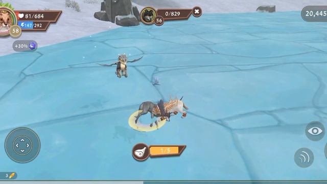 Я просто прокачиваю рысь  в WildCraft и открываю сундуки.