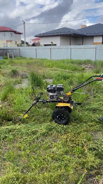 Сенокосилка