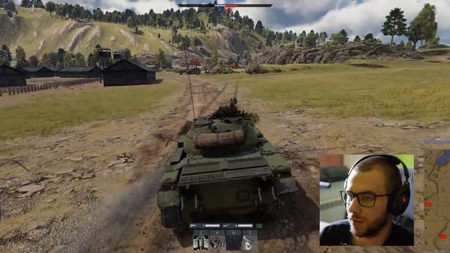Moja pierwsza ATOMÓWKA w War Thunderze? смотреть онлайн
