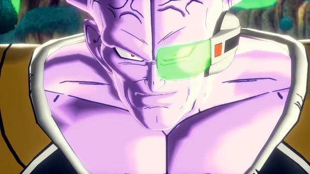 [Dragon Ball Xenoverse) # 10 серия] |-Silver_Raven-||Серебрянный ворон|