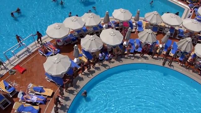 Pegasos Club 4* (Инжекум, Турция)