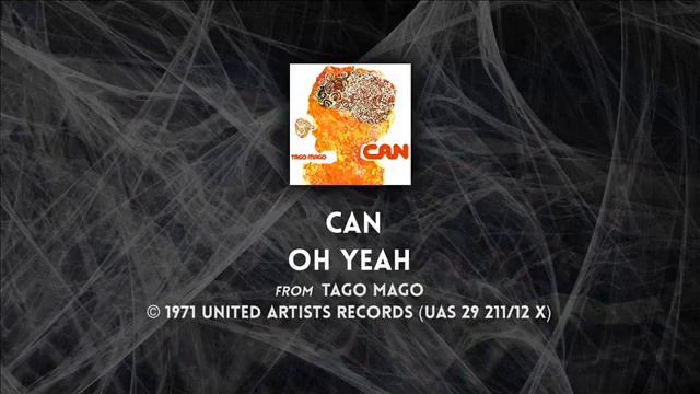 Can - Oh Yeah смотреть онлайн
