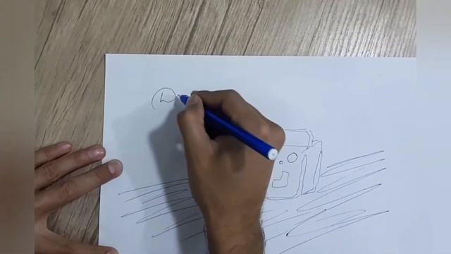Xudoyim bergan talant. Bu bolani oddiy ruchka va qog'oz bilan qilgan ishini ko'ring!!! смотреть онлайн