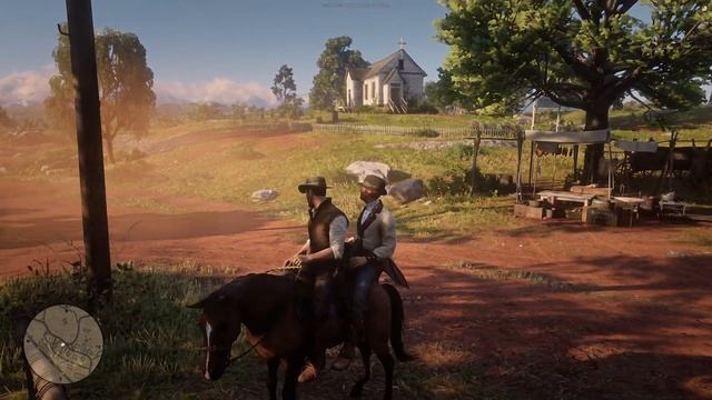 RDR RP - 50 долларов #21 смотреть онлайн