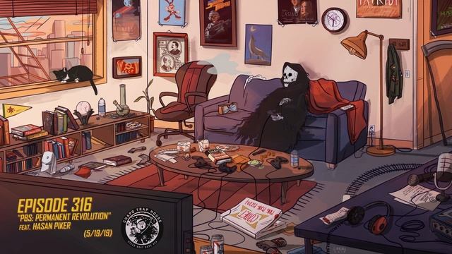 PBS: Permanent Revolution Feat. Hasan Piker | Chapo Trap House | Episode 316