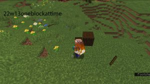 Майнкрафт: по одному блоку за раз (Minecraft: OneBlockAtATime) (ПЕРЕЗАЛИВ)