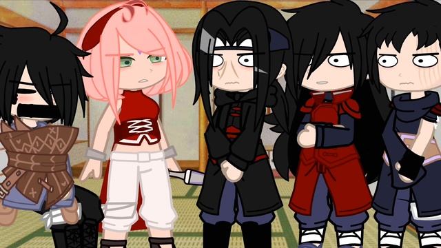 •||👙|| sutiã rosa ||👙||• Uchiha family @- meme UA смотреть онлайн