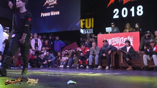 Lil Roach vs Hotan | 16-8 | Powermove | Bomb Jam Vol.10 смотреть онлайн