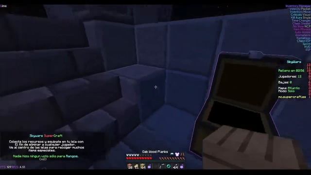 Lime Client | Vanilla fly on SuperCraft смотреть онлайн