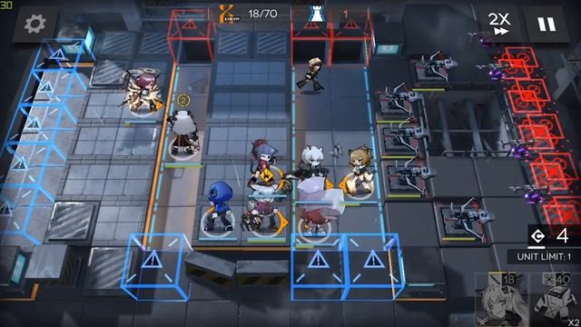 Arknights CC#1 Day 1/2 - Risk 8 | East Armory | Ashleen Arknights Guide #17