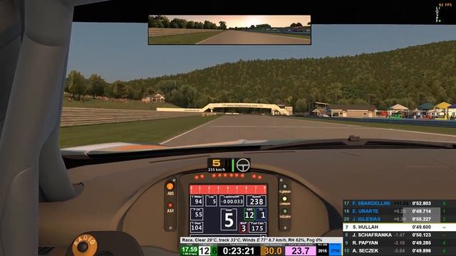 iRacing - IMSA - Mercedes AMG GT3 - Lime Rock Park - 2017 S1 W7 смотреть онлайн