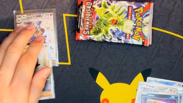 ENFIN MA DISPLAY FLAMMES OBSIDIENNES !! QUELLE SERA LA MEILLEUR ILLUSTRATION ? PARTIE 2 TYRANOCIF ! смотреть онлайн