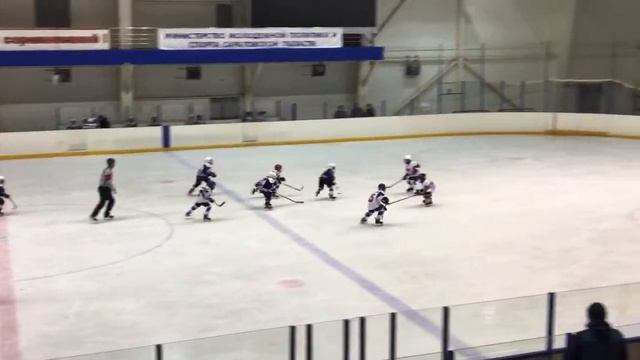 Трансляция | «Кристалл» г. Балаково - «ХК Мордовия»| турнир по хоккею (2011 г.р.) - 2 смотреть онлайн