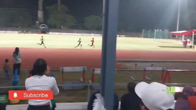 Final lomba lari: 800 Meter Putra U.20 смотреть онлайн