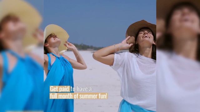 Be a "SUN-TERN" and GET PAID $10,000! | Days Inn By Wyndham смотреть онлайн