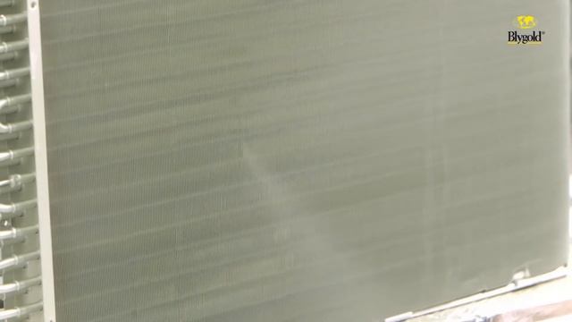 Blygold HVAC Condenser Coil Coating