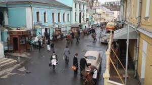 «Воробьиное поле»
