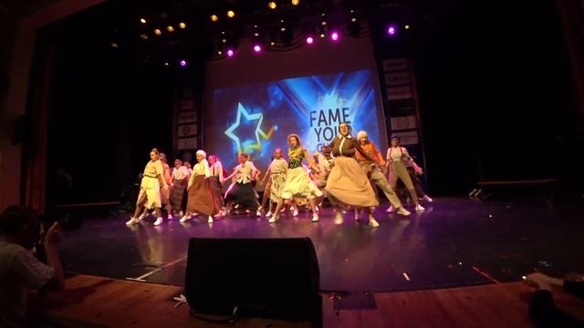 команда I LIKE THAT | Fame your choreo 2016 смотреть онлайн