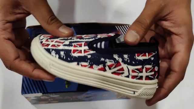 SAPAATO KIDS SHOES - K2 RED FLAG смотреть онлайн